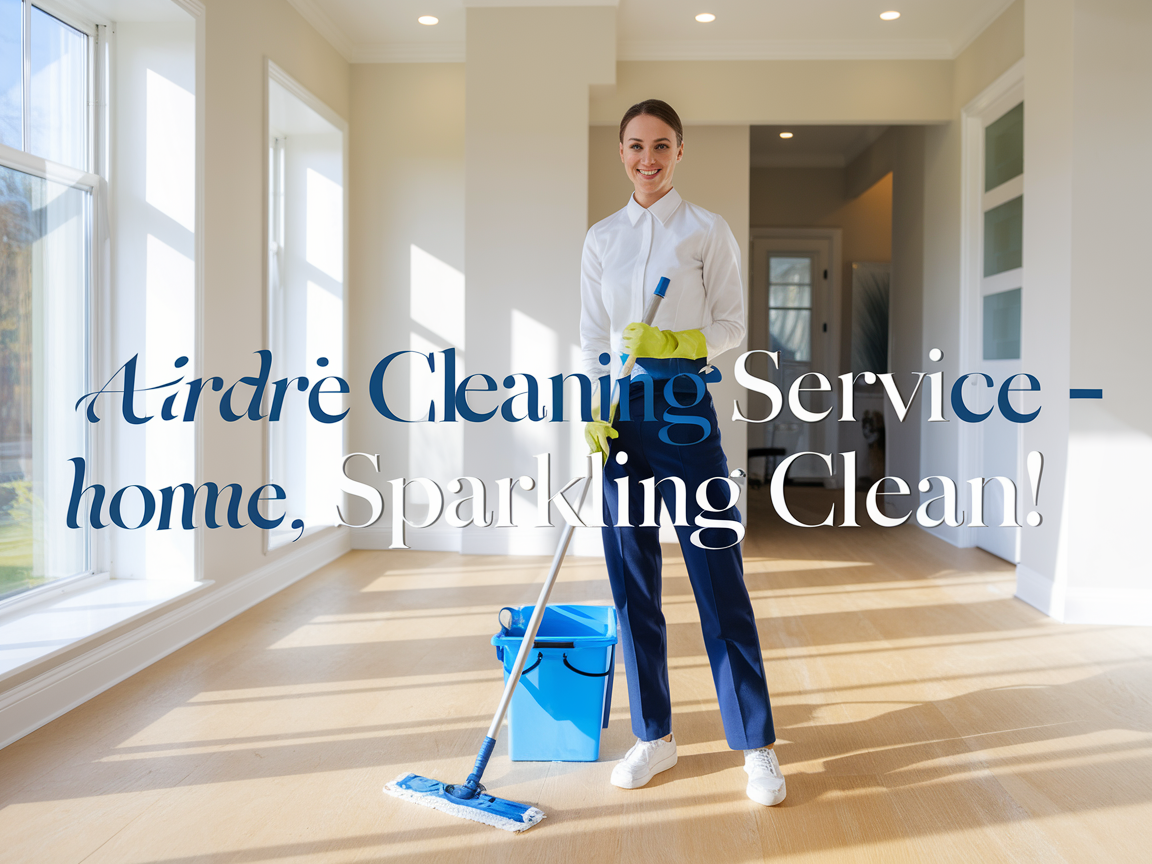 Airdrie Cleaning Service
